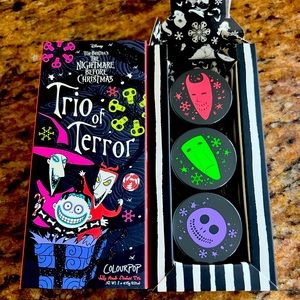 Colourpop Trio of Terror